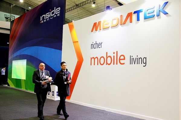 MediaTek's first 64~BIT processors to feature Cortex A53 with 4G & LTE