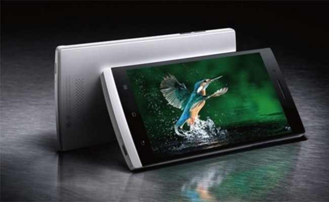 OPPO launches FIND 7 with 50 mega pixel SONY camera