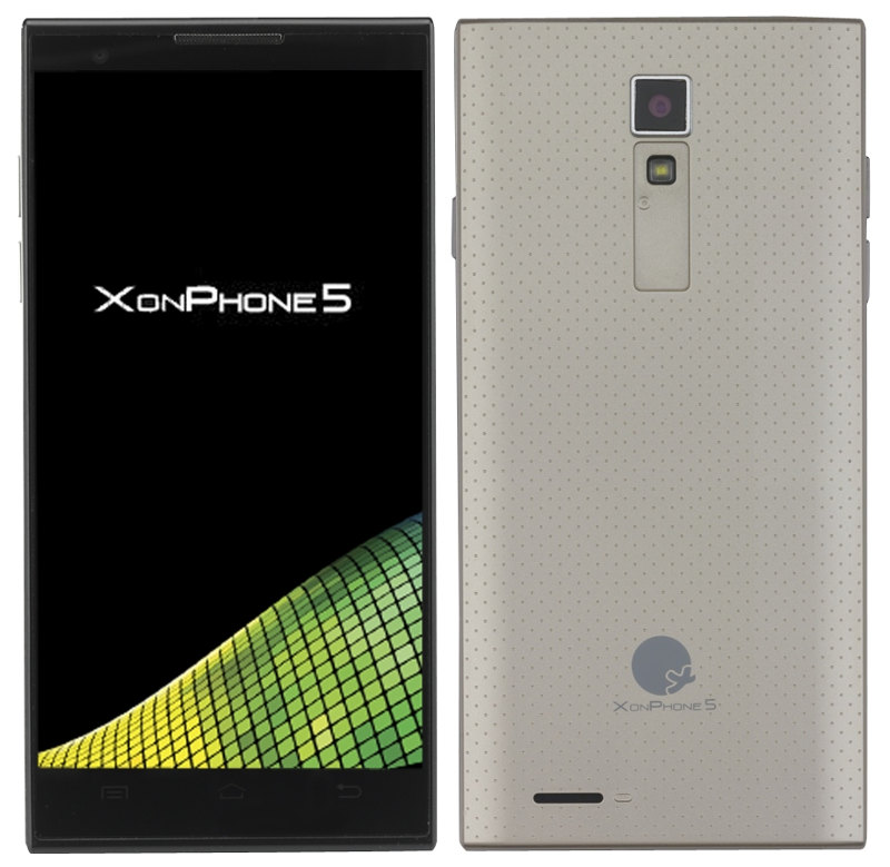 Oplus XonPhone 5 with 5-inch HD display, Android 4.4 launched for Rs. 7999 in India