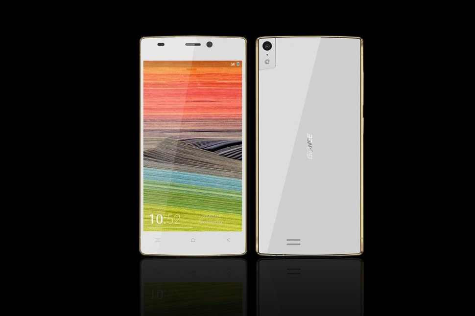 Gionee steps ahed launching world's slimmest ever smartphone: ELIFE S5.5