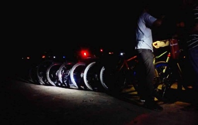 NIGHT RIDERS